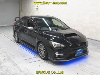 SUBARU WRX S4