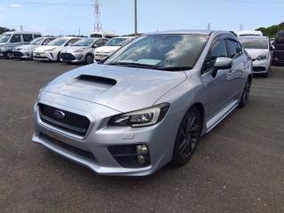 SUBARU WRX S4