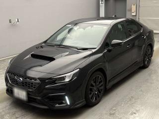 SUBARU WRX S4