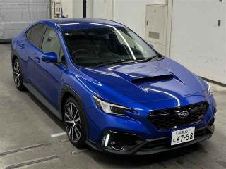 SUBARU WRX S4