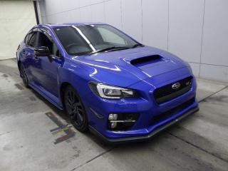 SUBARU WRX S4