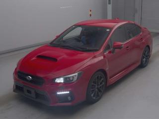 SUBARU WRX S4