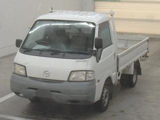 MAZDA BONGO TRUCK