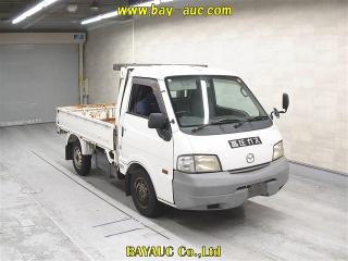 MAZDA BONGO TRUCK