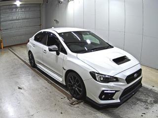 SUBARU WRX S4