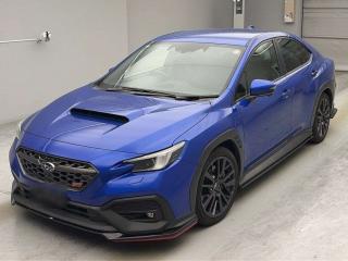 SUBARU WRX S4