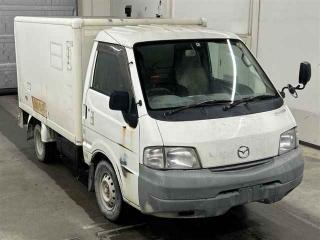 MAZDA BONGO TRUCK