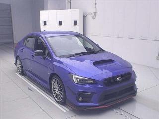 SUBARU WRX S4
