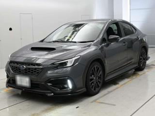 SUBARU WRX S4