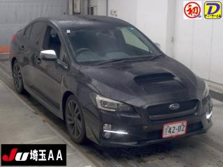SUBARU WRX S4