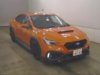 SUBARU WRX S4