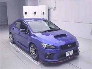 SUBARU WRX S4