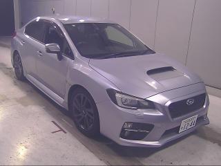 SUBARU WRX S4