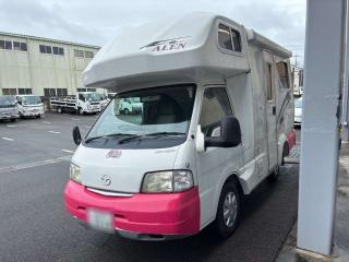 MAZDA BONGO TRUCK