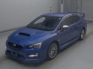 SUBARU WRX S4