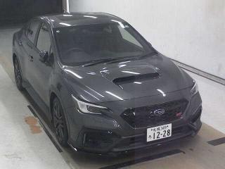 SUBARU WRX S4