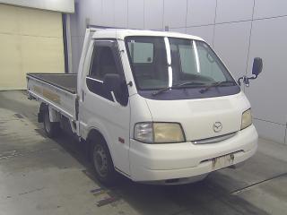 MAZDA BONGO TRUCK