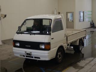 MAZDA BONGO TRUCK