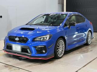 SUBARU WRX S4
