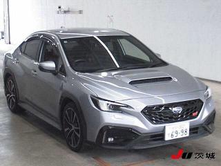 SUBARU WRX S4