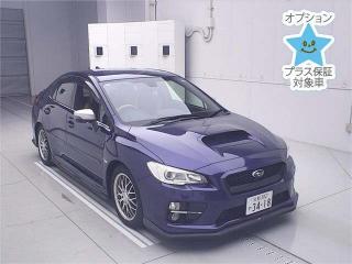 SUBARU WRX S4
