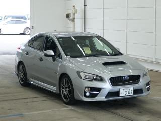 SUBARU WRX S4