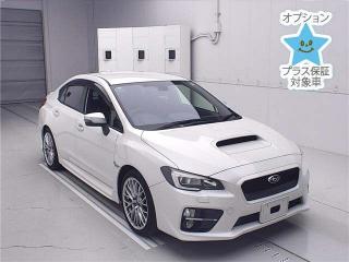 SUBARU WRX S4
