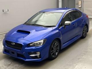 SUBARU WRX S4