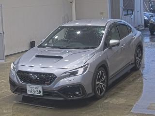 SUBARU WRX S4