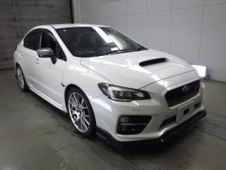 SUBARU WRX S4