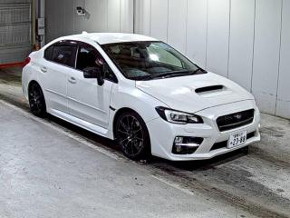 SUBARU WRX S4
