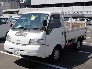 MAZDA BONGO TRUCK