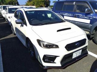SUBARU WRX S4