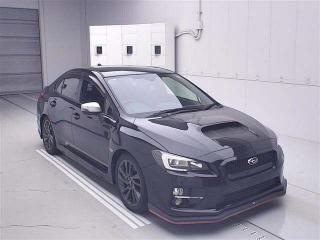 SUBARU WRX S4