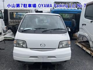 MAZDA BONGO TRUCK