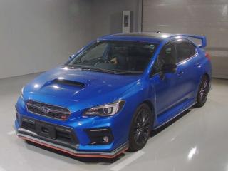 SUBARU WRX S4