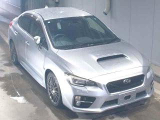 SUBARU WRX S4
