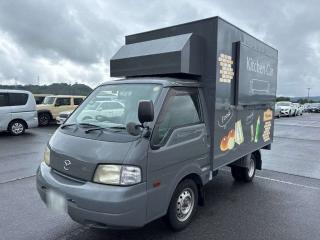 MAZDA BONGO TRUCK