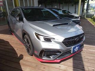 SUBARU WRX S4