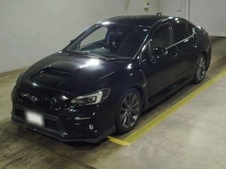 SUBARU WRX S4
