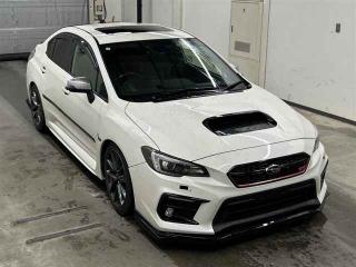 SUBARU WRX S4
