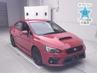SUBARU WRX S4