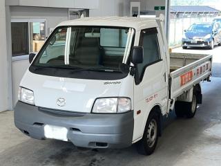 MAZDA BONGO TRUCK