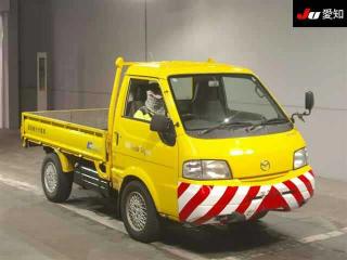 MAZDA BONGO TRUCK