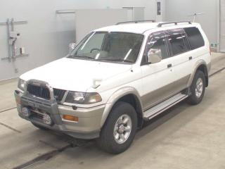 MITSUBISHI CHALLENGER