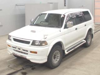 MITSUBISHI CHALLENGER