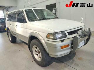 MITSUBISHI CHALLENGER