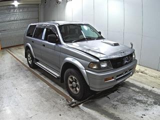 MITSUBISHI CHALLENGER