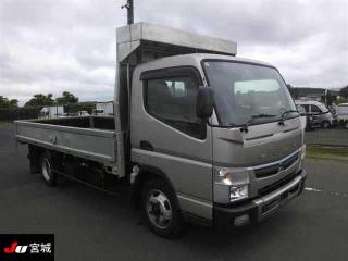 MITSUBISHI CANTER DUMP