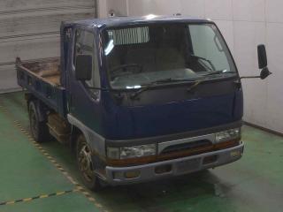 MITSUBISHI CANTER DUMP